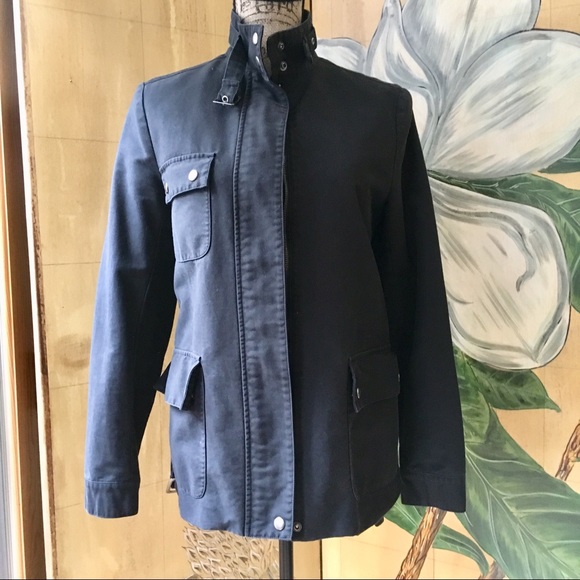 Black jacket by Fcuk Jeans Cotton - Picture 10 of 16